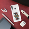 King Card Printed Slim Cases and Cover for Galaxy A30