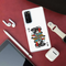 King Card Printed Slim Cases and Cover for Galaxy S20 Plus