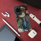 Monkey Printed Slim Cases and Cover for Galaxy S20 Ultra