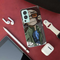 Monkey Printed Slim Cases and Cover for OnePlus Nord 2