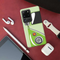 Green Volkswagon Printed Slim Cases and Cover for Galaxy S20 Ultra