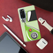Green Volkswagon Printed Slim Cases and Cover for Galaxy S20 Plus