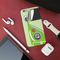 Green Volkswagon Printed Slim Cases and Cover for iPhone 6 Plus