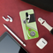 Green Volkswagon Printed Slim Cases and Cover for OnePlus 6