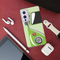Green Volkswagon Printed Slim Cases and Cover for OnePlus 9