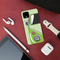 Green Volkswagon Printed Slim Cases and Cover for Pixel 4