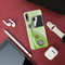 Green Volkswagon Printed Slim Cases and Cover for Galaxy A30