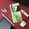 Green Volkswagon Printed Slim Cases and Cover for Galaxy S21 Plus