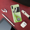 Green Volkswagon Printed Slim Cases and Cover for Redmi Note 7 Pro