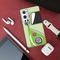 Green Volkswagon Printed Slim Cases and Cover for OnePlus 9R