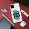Joker Card Printed Slim Cases and Cover for iPhone 11 Pro