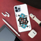 Joker Card Printed Slim Cases and Cover for iPhone 13 Pro Max