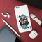 Joker Card Printed Slim Cases and Cover for iPhone 6 Plus