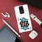 Joker Card Printed Slim Cases and Cover for Redmi Note 9