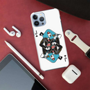Joker Card Printed Slim Cases and Cover for iPhone 13 Pro