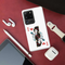 Queen Card Printed Slim Cases and Cover for Galaxy S20 Ultra