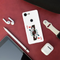 Queen Card Printed Slim Cases and Cover for Pixel 3XL