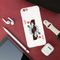 Queen Card Printed Slim Cases and Cover for iPhone 6