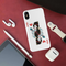 Queen Card Printed Slim Cases and Cover for iPhone X