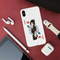 Queen Card Printed Slim Cases and Cover for iPhone XS Max