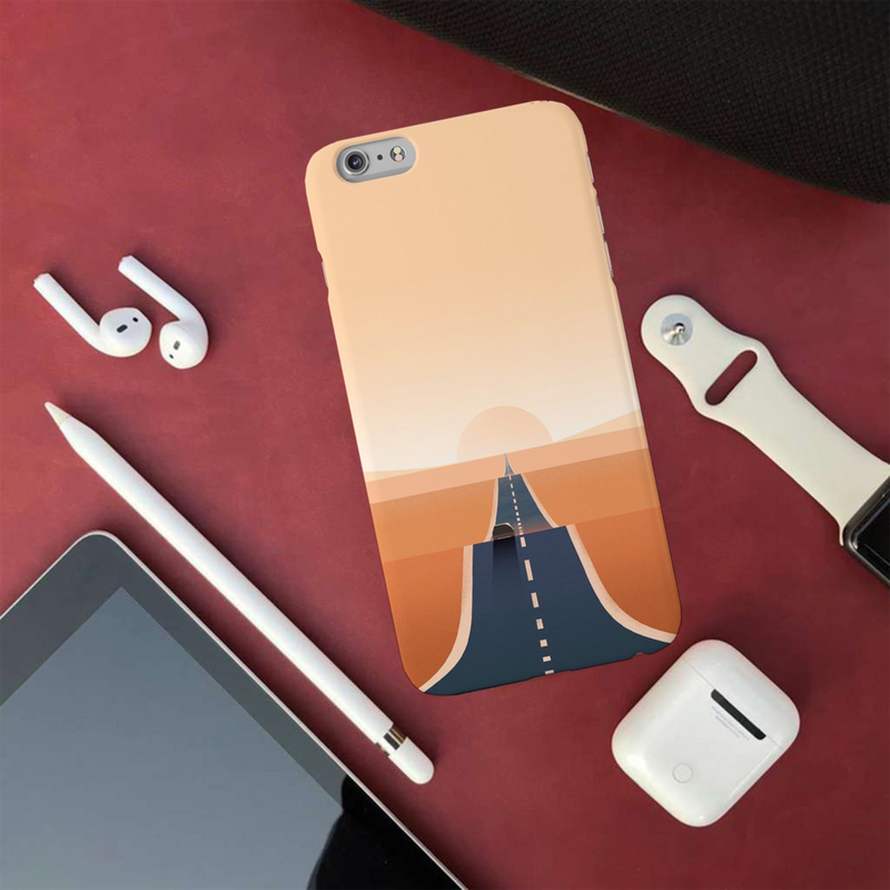 Road trip Printed Slim Cases and Cover for iPhone 6 Plus