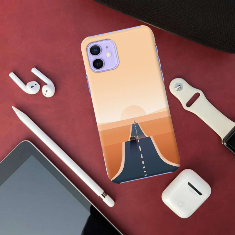 Road trip Printed Slim Cases and Cover for iPhone 11