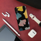 Colorful leafes Printed Slim Cases and Cover for Redmi Note 7 Pro