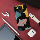 Colorful leafes Printed Slim Cases and Cover for Redmi Note 9