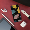 Colorful leafes Printed Slim Cases and Cover for Redmi Note 8