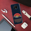 Mountains Printed Slim Cases and Cover for OnePlus 7T