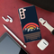 Mountains Printed Slim Cases and Cover for Galaxy S21 Plus
