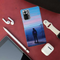 Alone at night Printed Slim Cases and Cover for Redmi Note 10 Pro