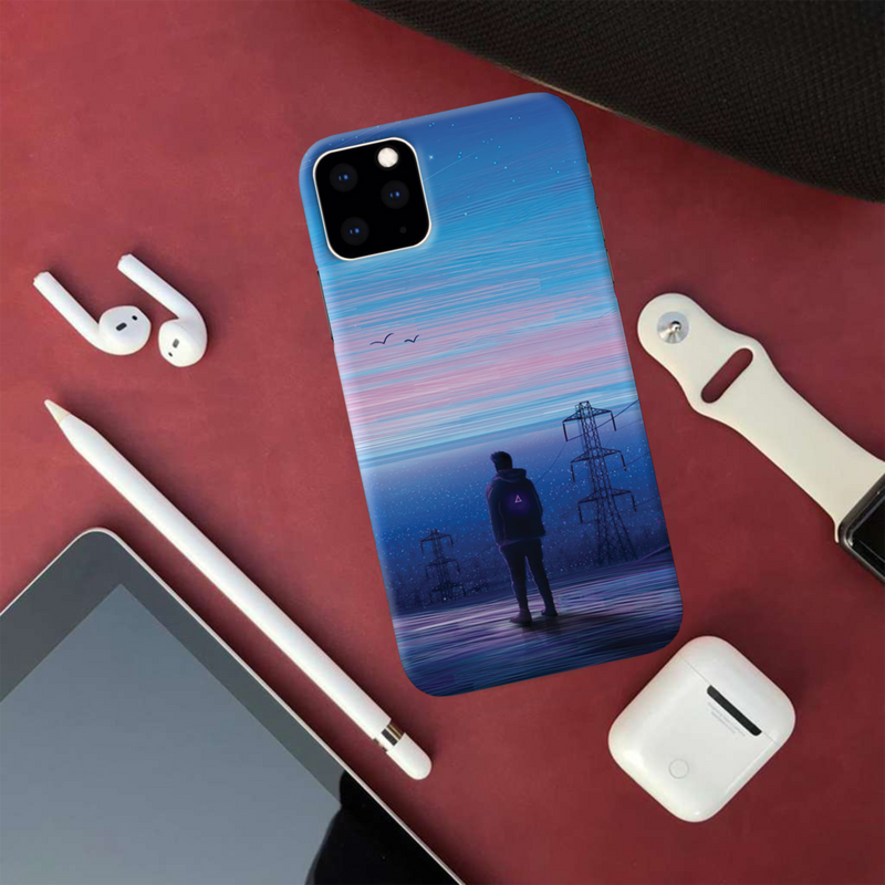 iphone 11 pro slim printed cases
