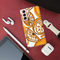 Orange Lemon Printed Slim Cases and Cover for Galaxy S21 Plus
