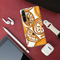 Orange Lemon Printed Slim Cases and Cover for OnePlus Nord CE 5G