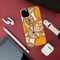 Orange Lemon Printed Slim Cases and Cover for iPhone 11 Pro