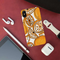 Orange Lemon Printed Slim Cases and Cover for iPhone X