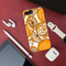 Orange Lemon Printed Slim Cases and Cover for iPhone 8 Plus