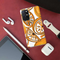 Orange Lemon Printed Slim Cases and Cover for OnePlus 8T