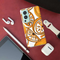 Orange Lemon Printed Slim Cases and Cover for OnePlus Nord 2