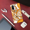 Orange Lemon Printed Slim Cases and Cover for Redmi Note 10