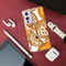 Orange Lemon Printed Slim Cases and Cover for OnePlus 9
