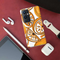 Orange Lemon Printed Slim Cases and Cover for OnePlus 9 Pro