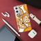 Orange Lemon Printed Slim Cases and Cover for OnePlus 9R