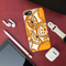Orange Lemon Printed Slim Cases and Cover for iPhone 8