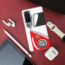 Red Volkswagon Printed Slim Cases and Cover for Galaxy S20 Plus