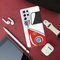 Red Volkswagon Printed Slim Cases and Cover for Galaxy S21 Ultra