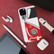 Red Volkswagon Printed Slim Cases and Cover for iPhone 11 Pro