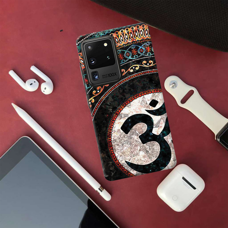 OM Printed Slim Cases and Cover for Galaxy S20 Ultra