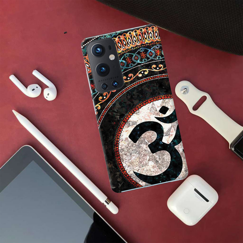 OM Printed Slim Cases and Cover for OnePlus 9 Pro